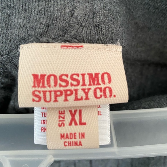 Target Sweater Leggings - charcoal grey - Picture 2 of 4